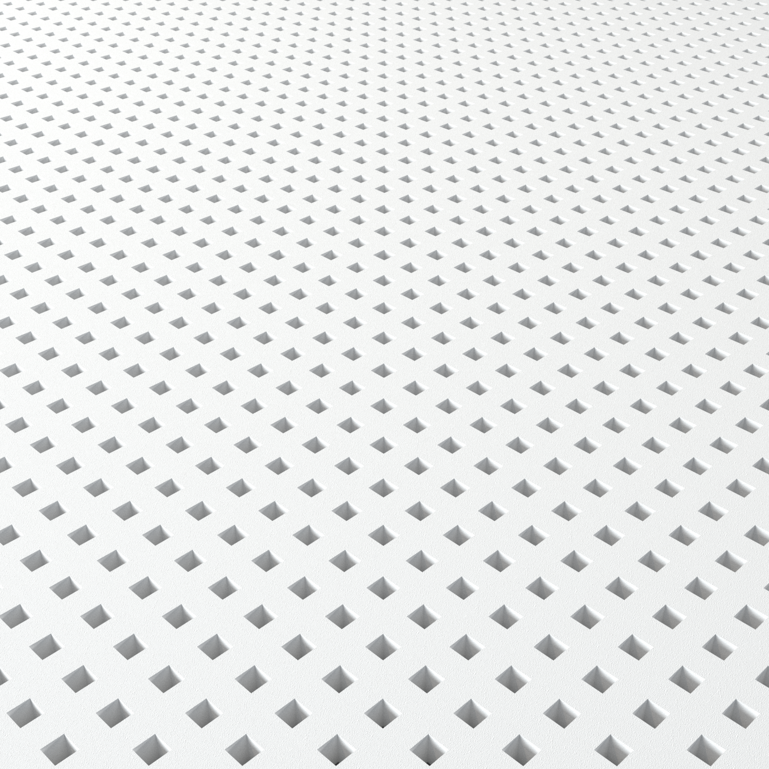 CREATEX perforatie C8-18 Siniat gipsplaat voor plafond