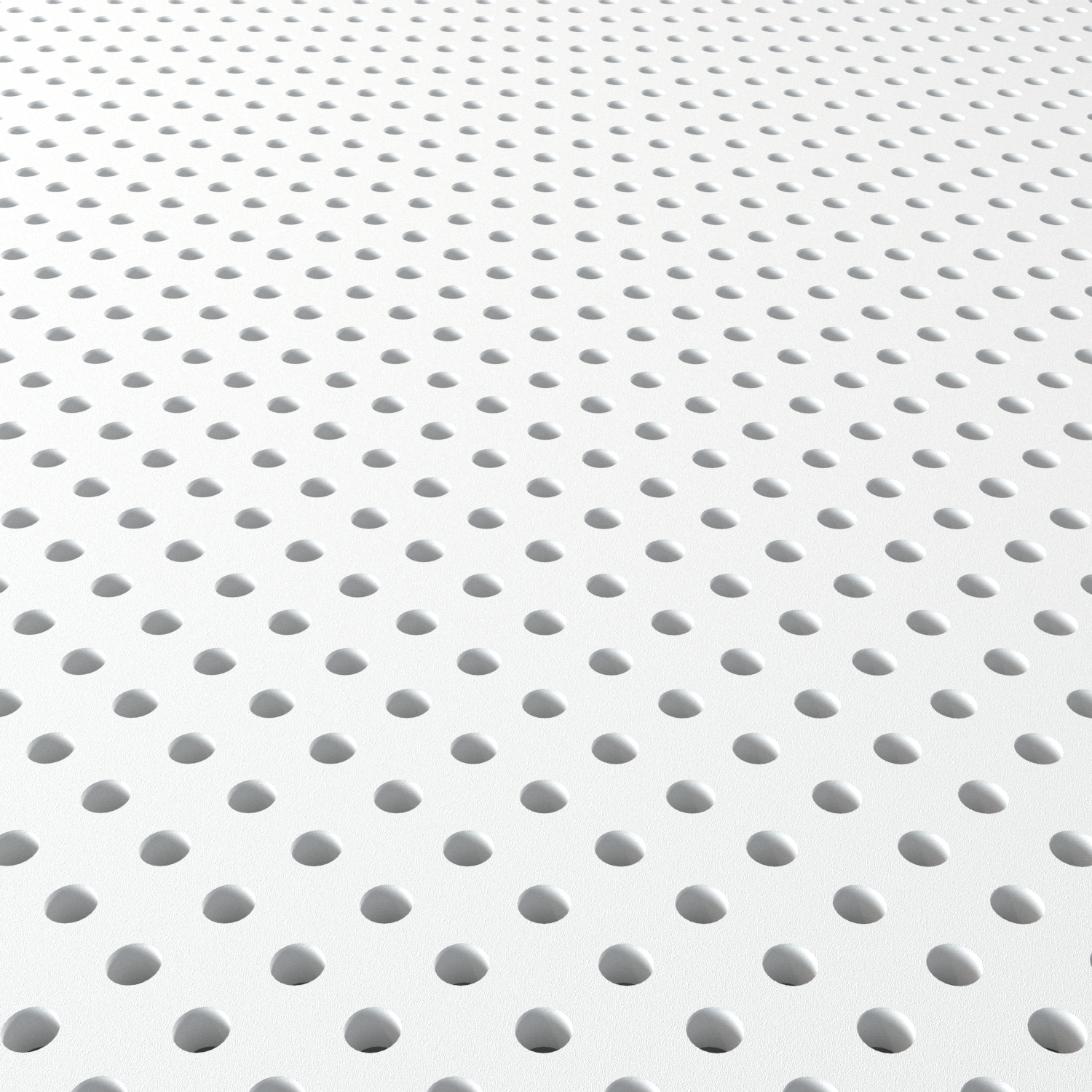CREATEX perforatie R12-25 Siniat gipsplaat voor plafond