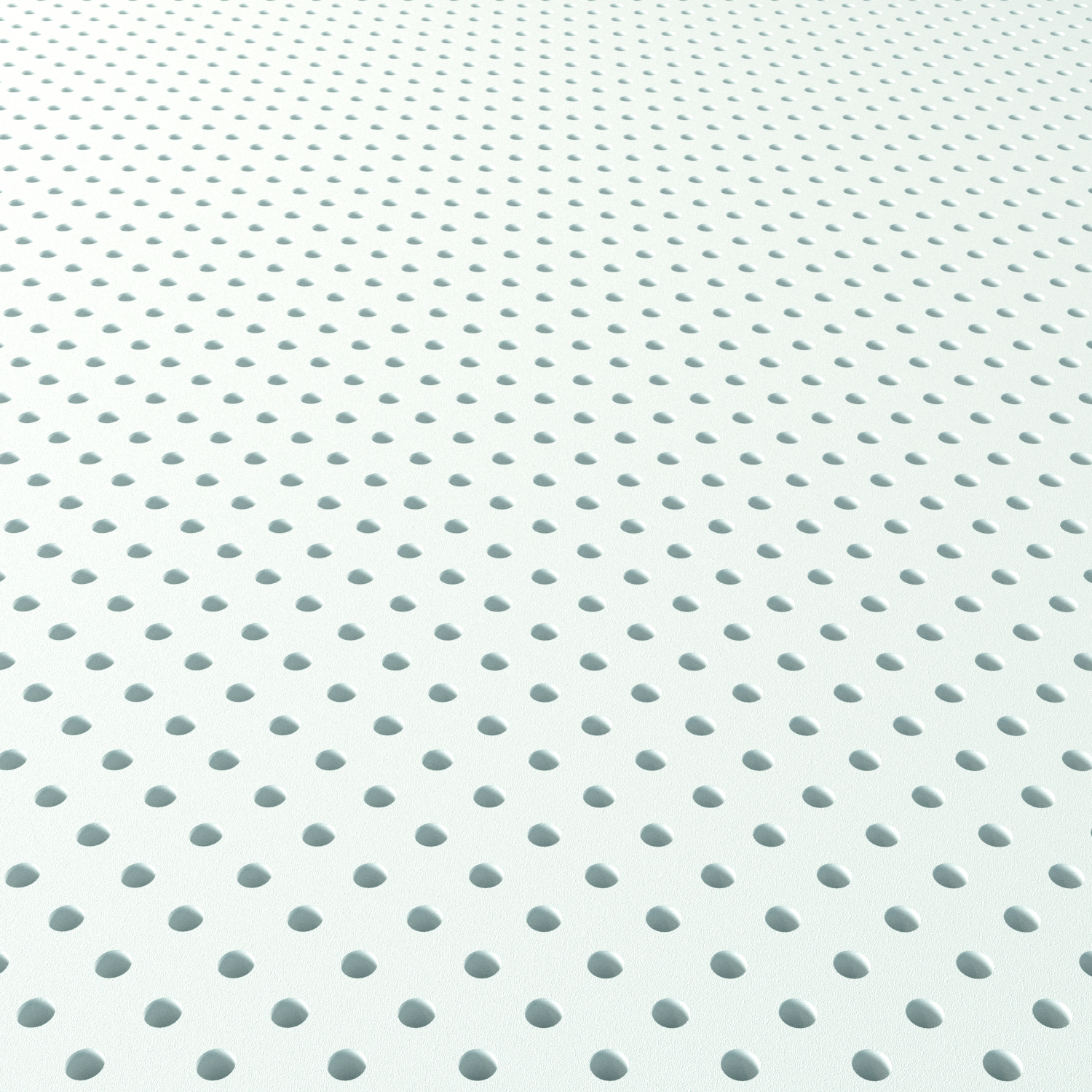 CREATEX perforatie R6-18 Siniat gipsplaat voor plafond