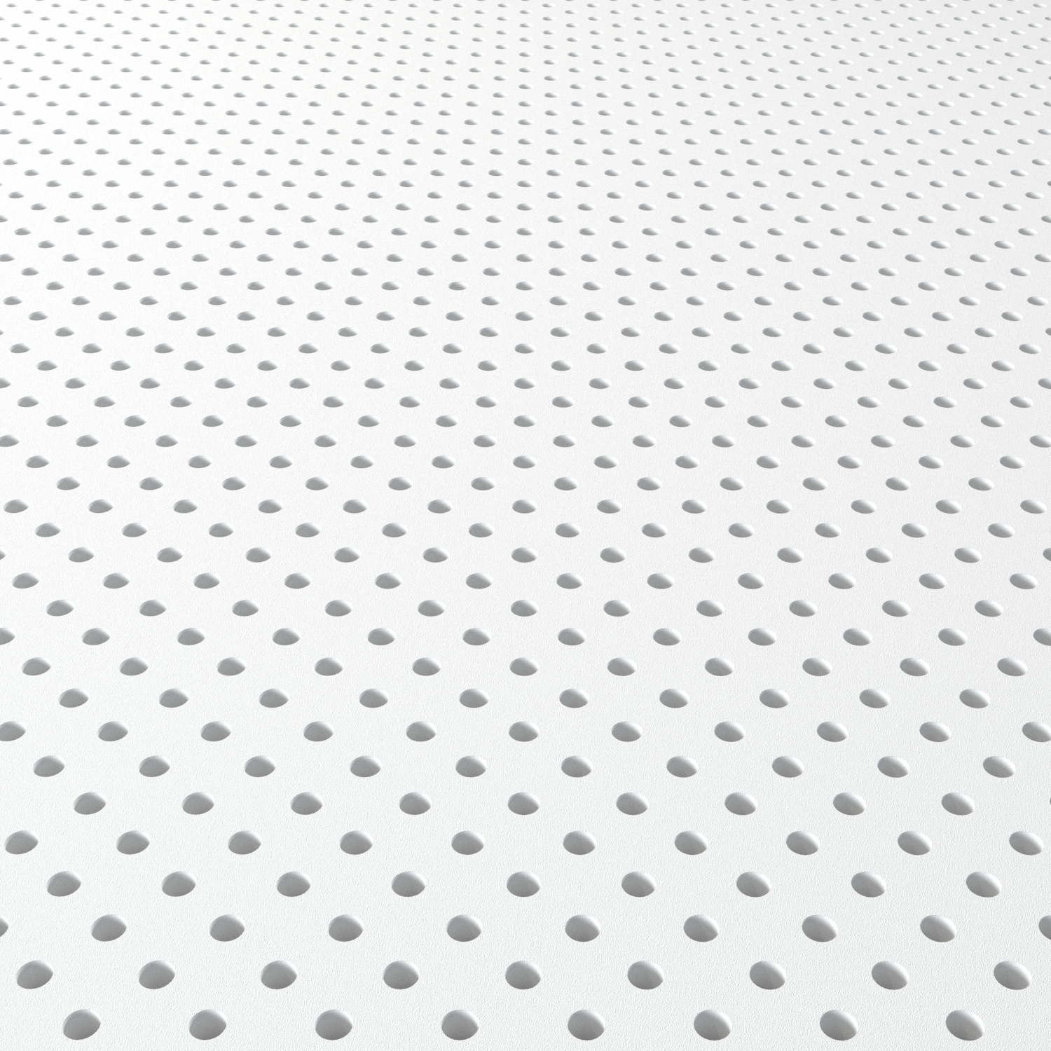CREATEX perforatie R8-18 Siniat gipsplaat voor plafond